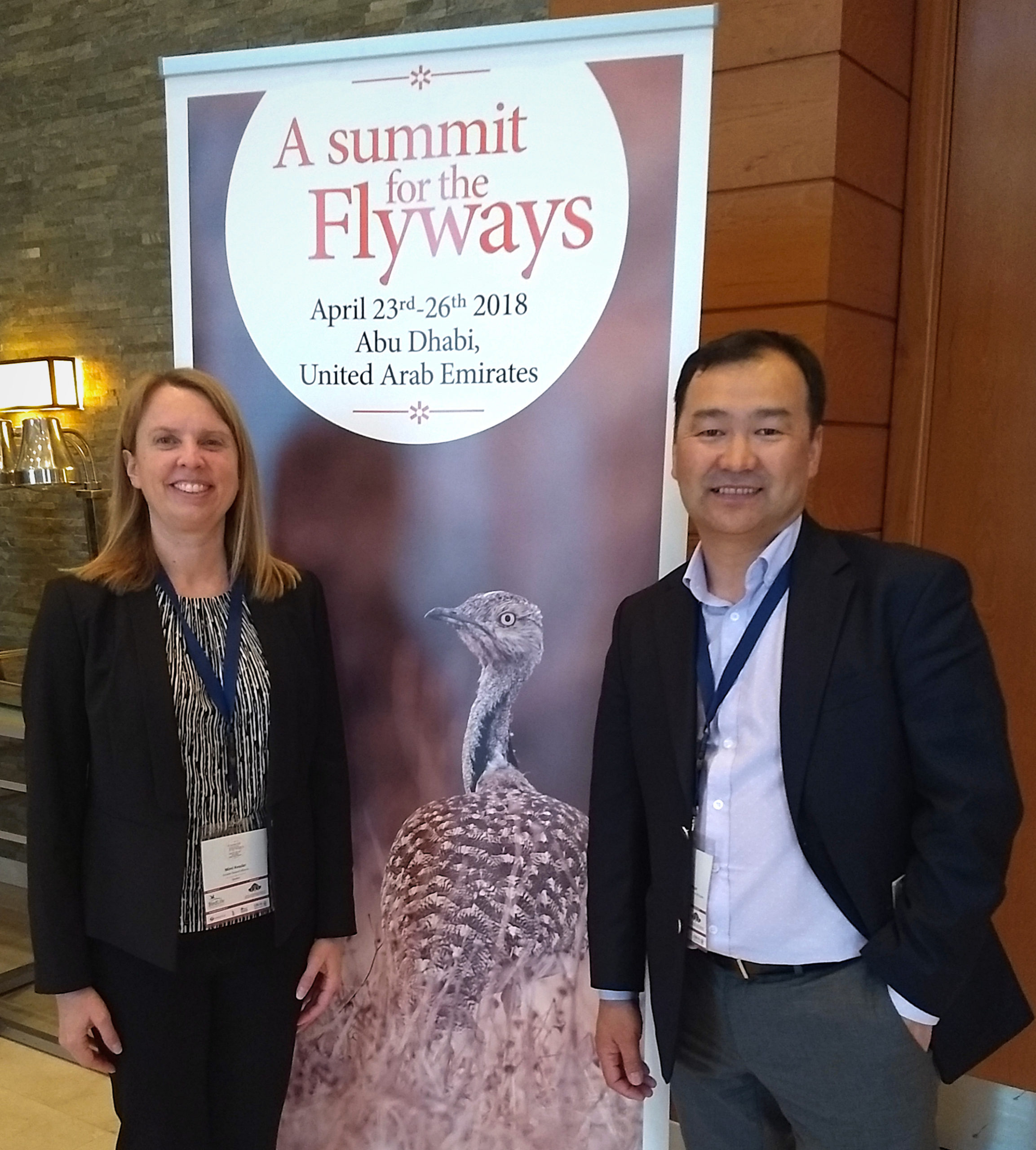 UAE Flyways Summit